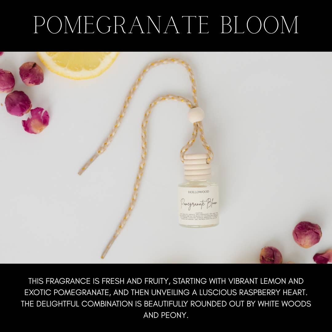 SPRING CAR DIFFUSERS: FRENCH LAVENDER