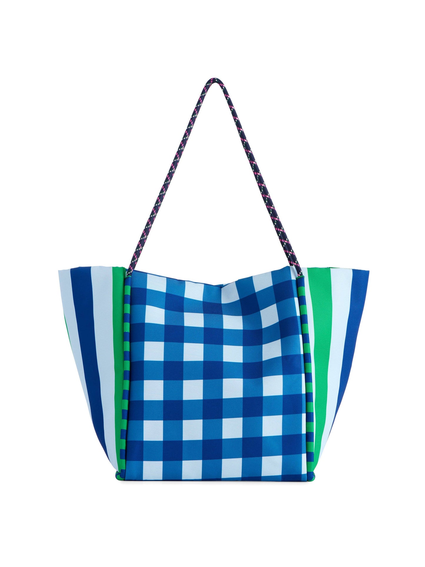 SAMBA TOTE: PINK