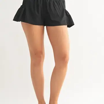Chic Breeze Shorts