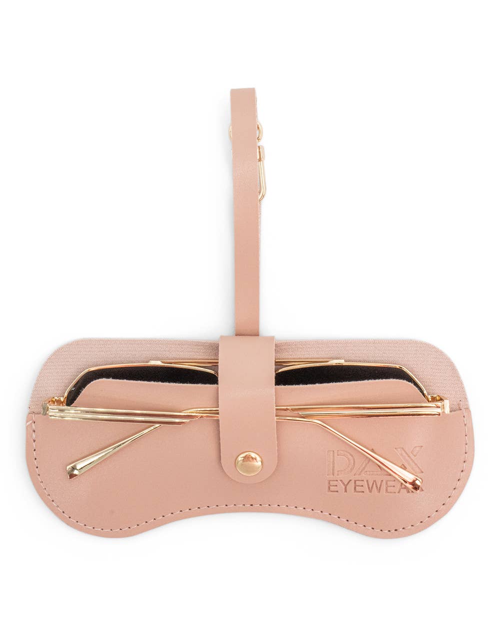 Eyewear Clutch for Sunglasses - Scratch Protection: Cheetah