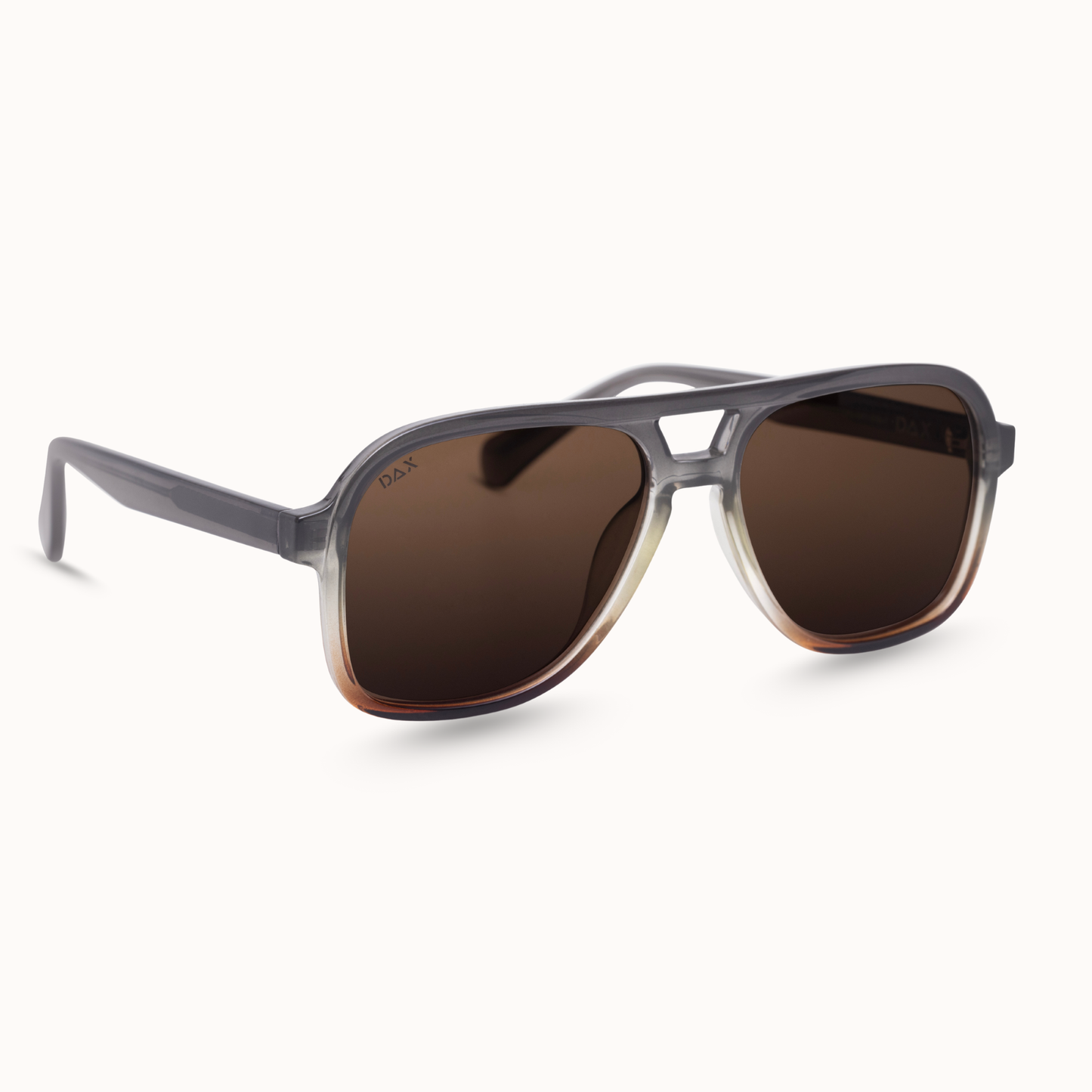 Cruz - Unisex Aviator Sunglasses – Polarized: Smokeshow
