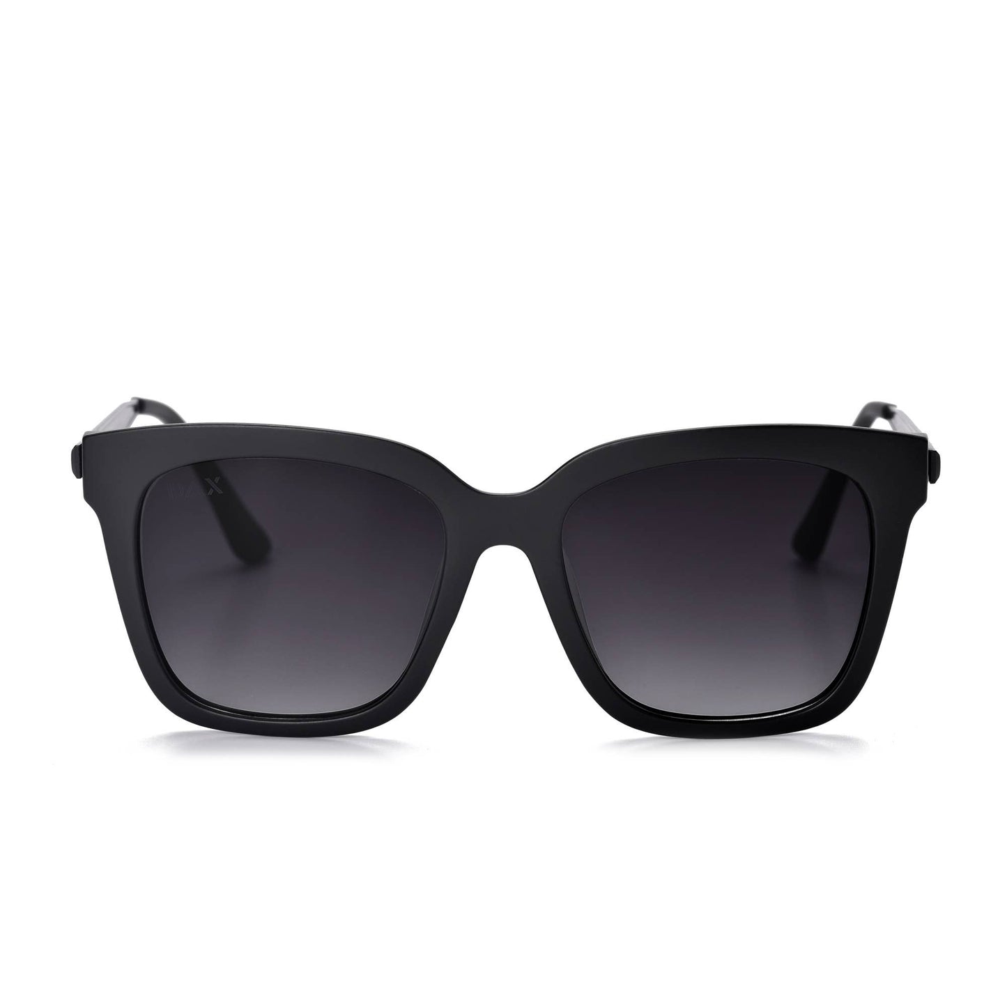 Lyla - Polarized Medium Cat Eye Sunglasses: Hot Pink