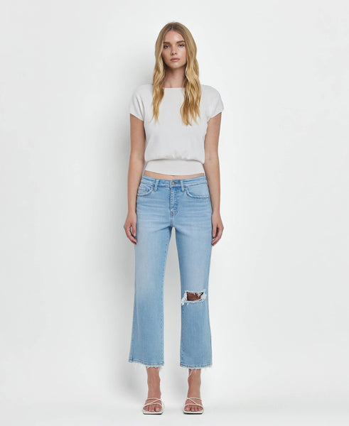 Fabulously Regular Straight Jeans