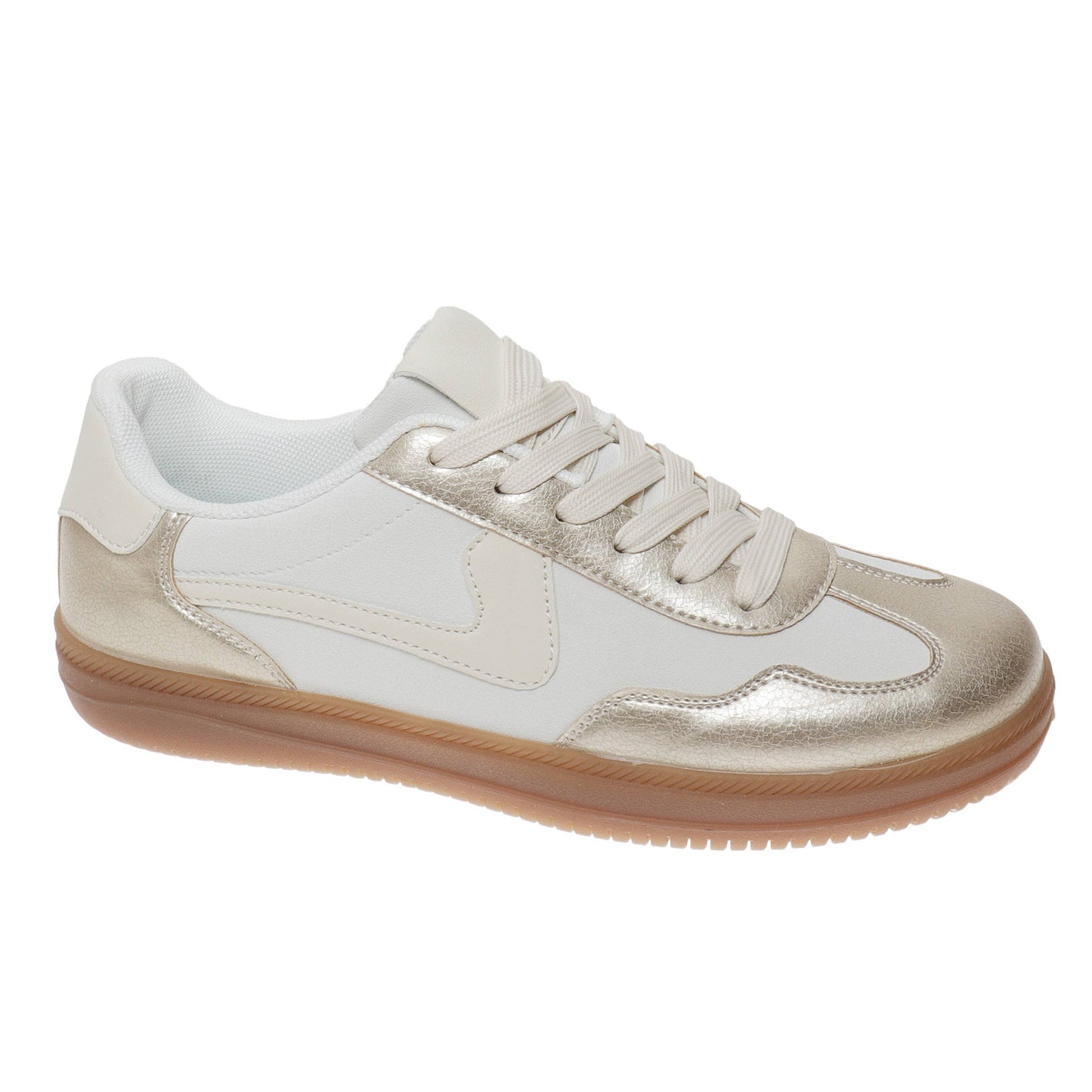 Outwoods Giana Sneaker-Gold