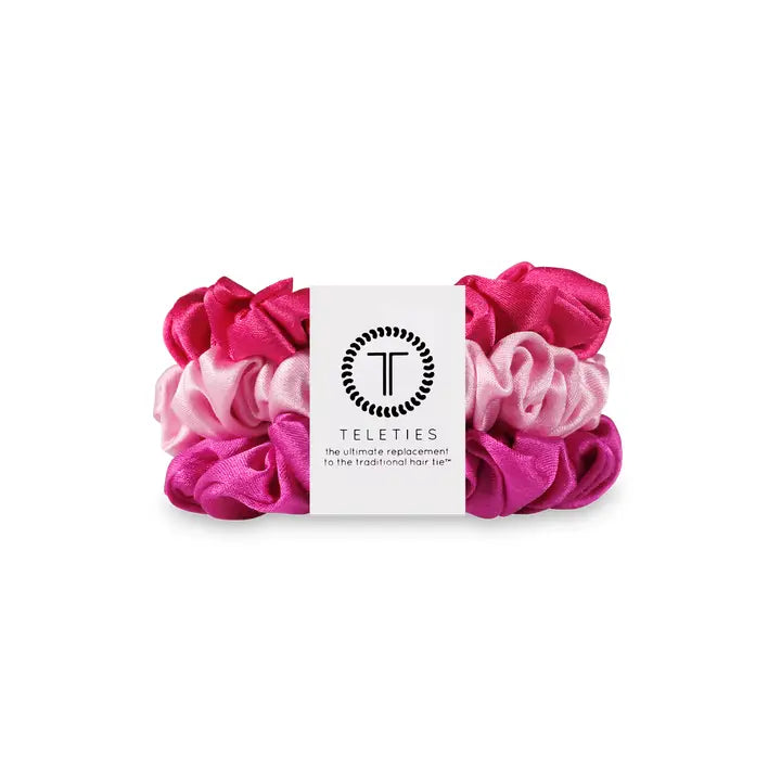 Teleties (Large) Rose All Day Scrunchie