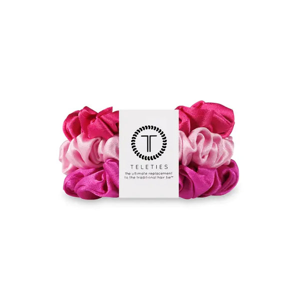 Teleties (Large) Rose All Day Scrunchie