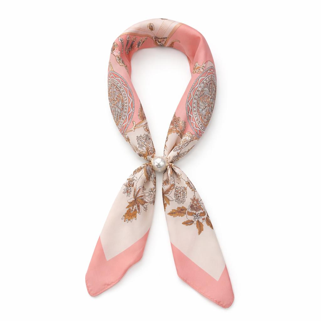 Ready To Wear Magnetic Scarf