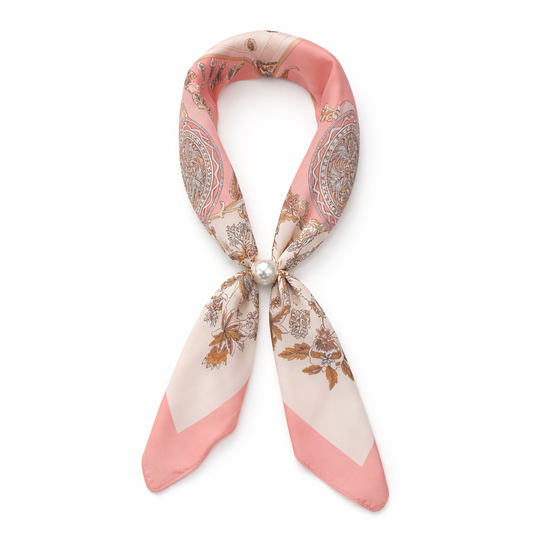 Ready To Wear Magnetic Scarf