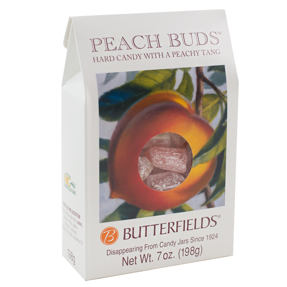 Peach Buds Gift Box - 3oz
