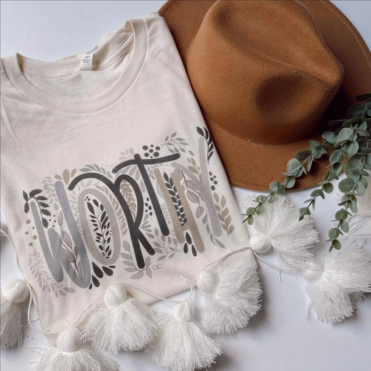 Worthy Tee