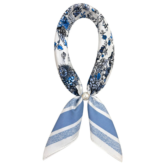 Ready To Wear Magnetic Scarf: AL