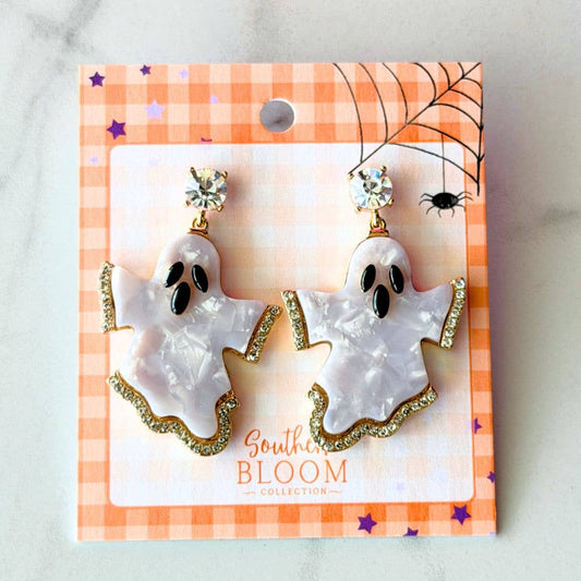 Hey Boo Earrings