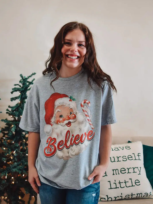 Believe Tee