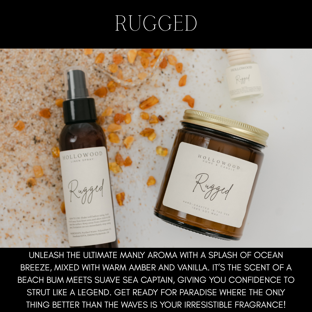 MEN'S CAR DIFFUSERS: Simple Man