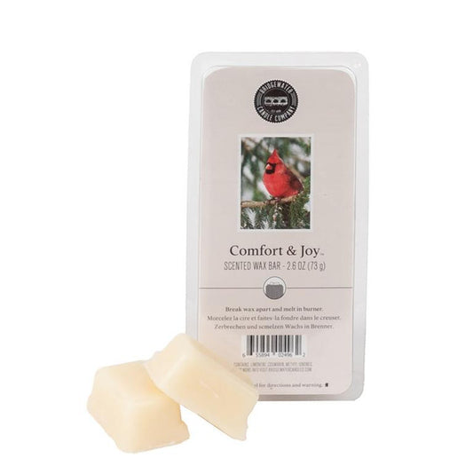 Comfort & Joy Scented Wax Bar