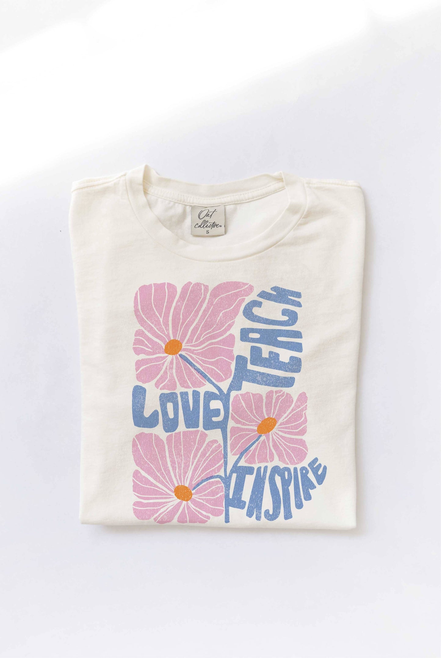 Teach Love Inspire Tee