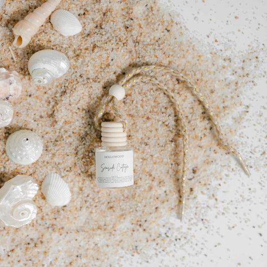 SEASIDE COTTAGE  | SUMMER | CAR DIFFUSER