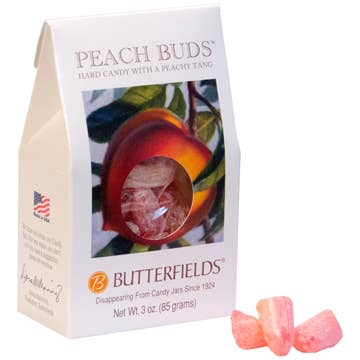 Peach Buds Gift Box - 3oz