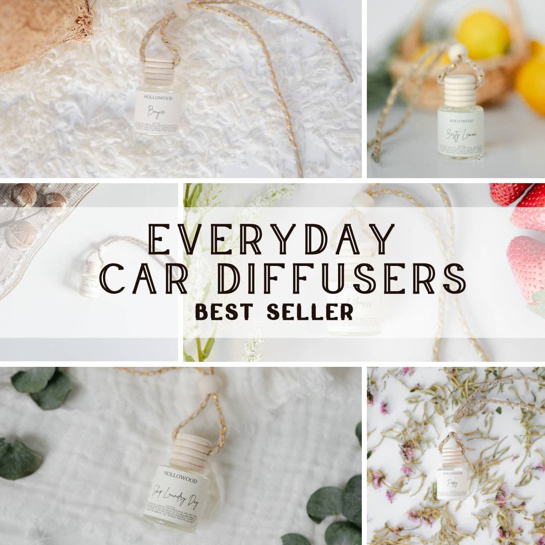 Everyday Scents Car Diffuser: UPTOWN *NEW*