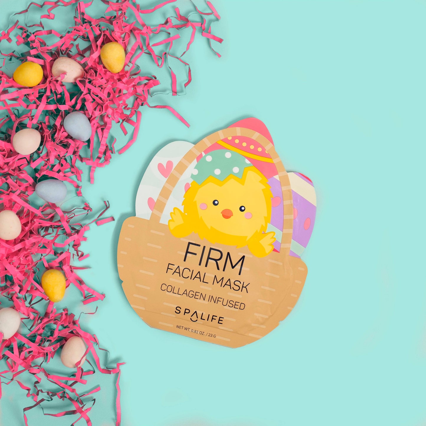 Easter Collagen Facial Mask