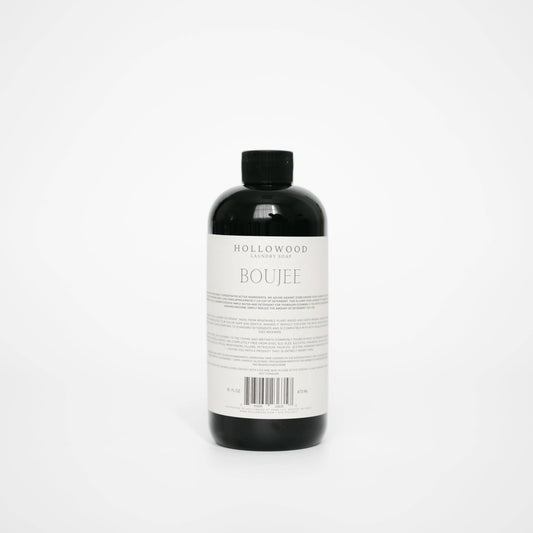 BOUJEE | LUXURY LIQUID LAUNDRY SOAP: 4 OZ