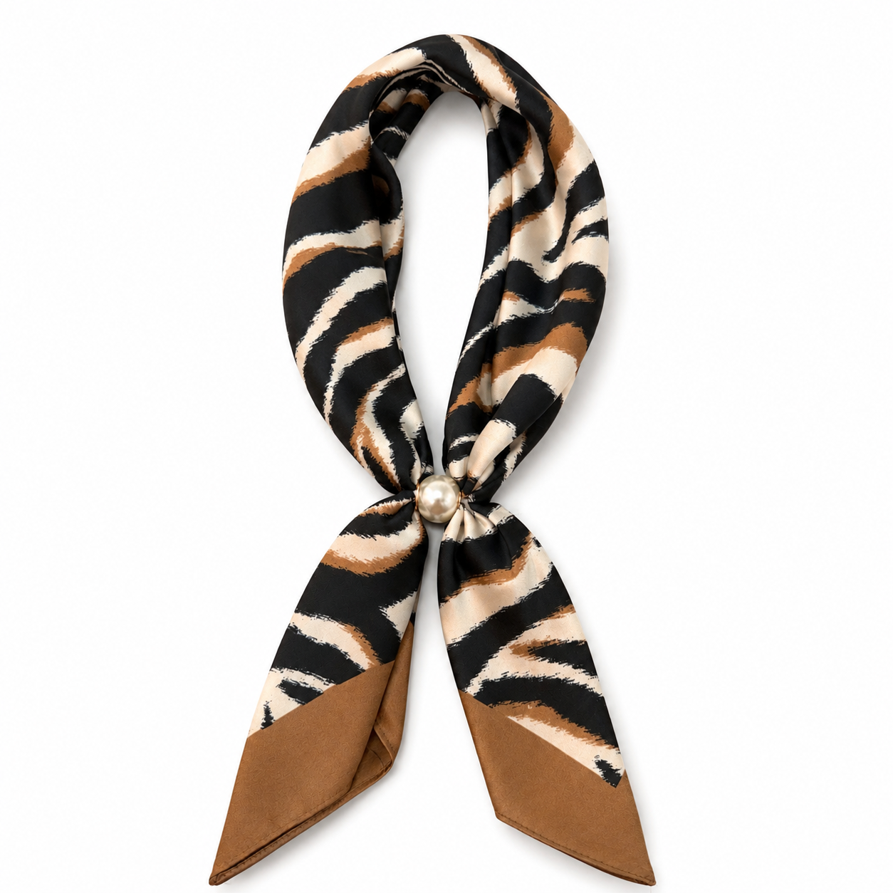 Ready To Wear Magnetic Scarf: AL