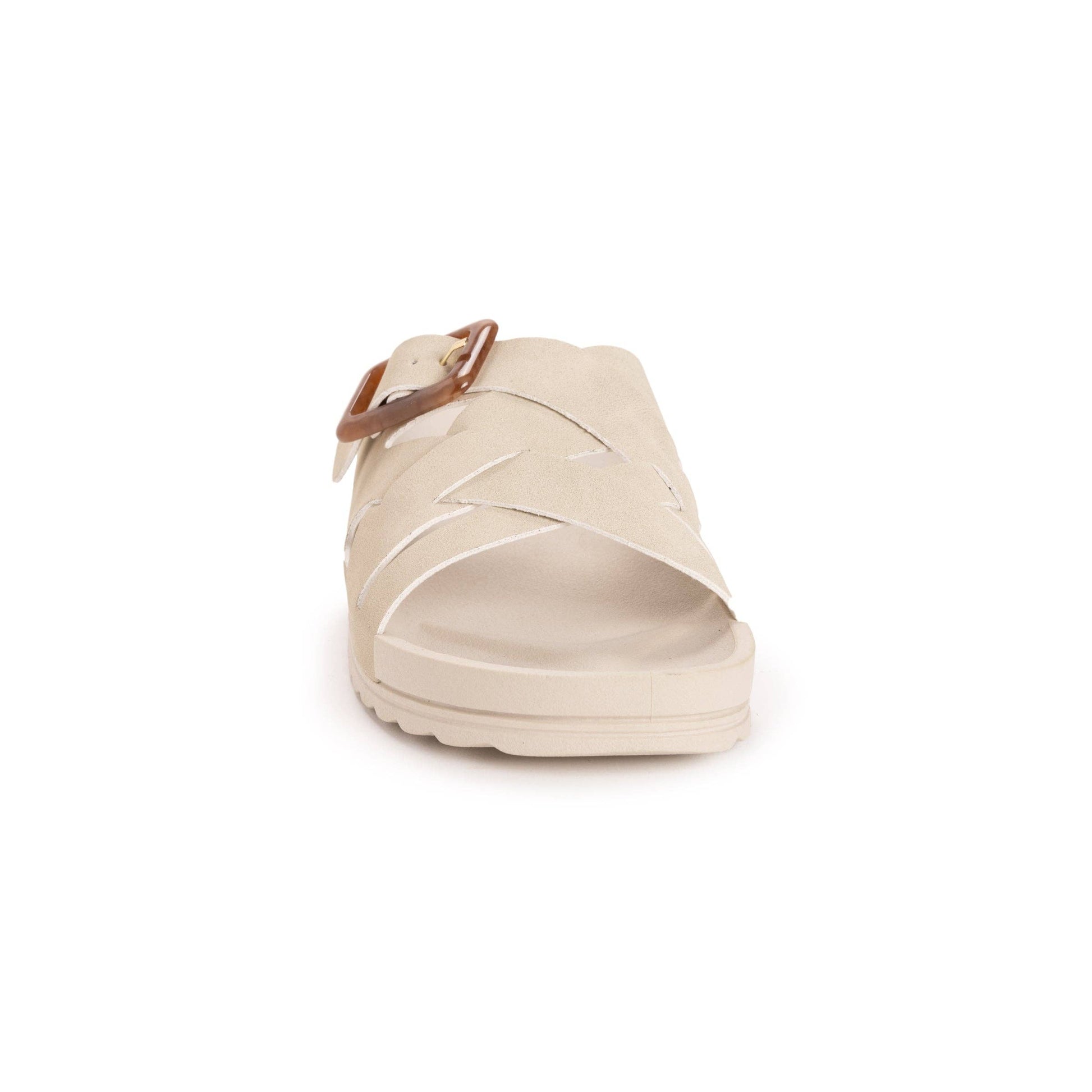 Women's Grand Shayna Sandal: Stone