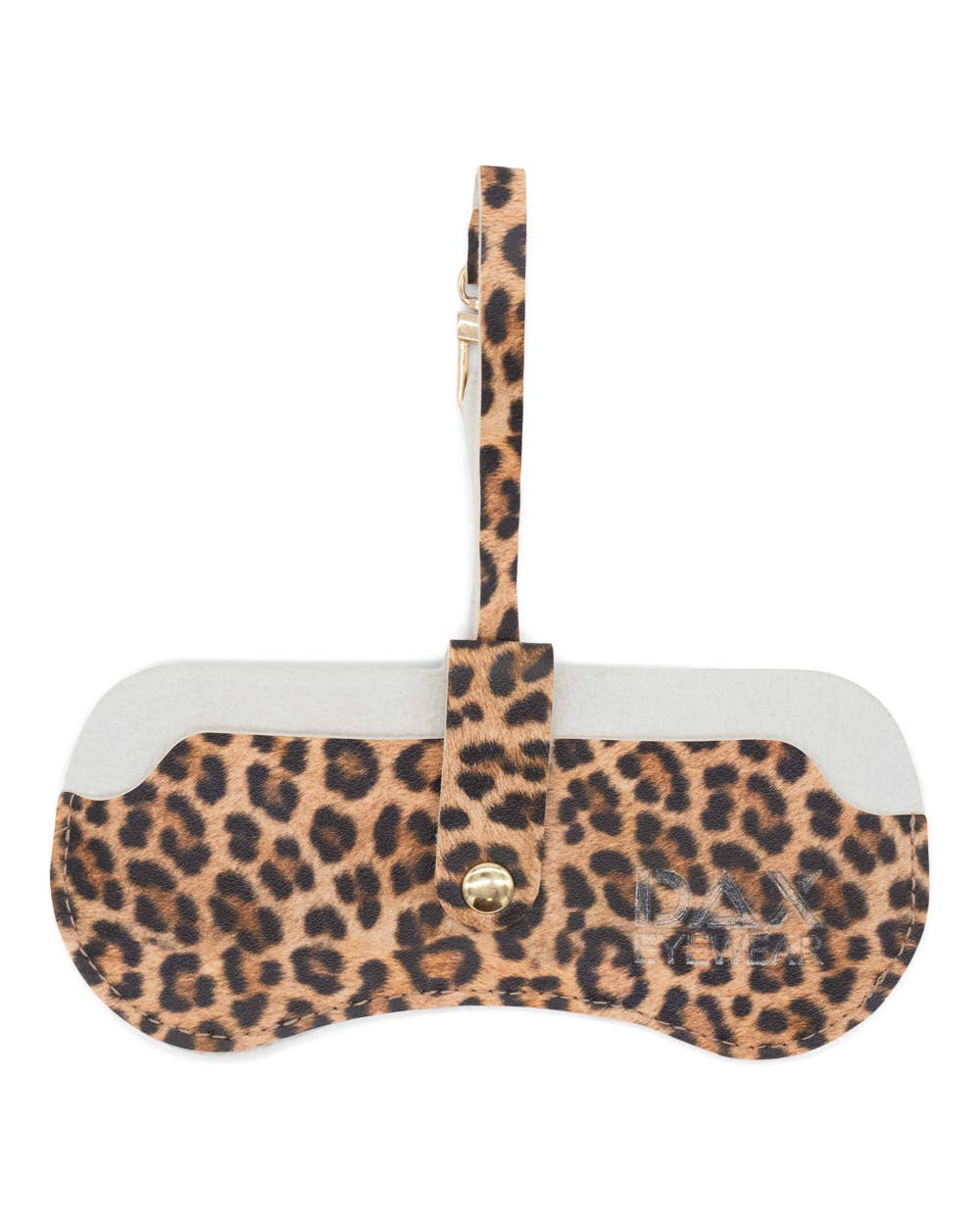 Eyewear Clutch for Sunglasses - Scratch Protection: Black