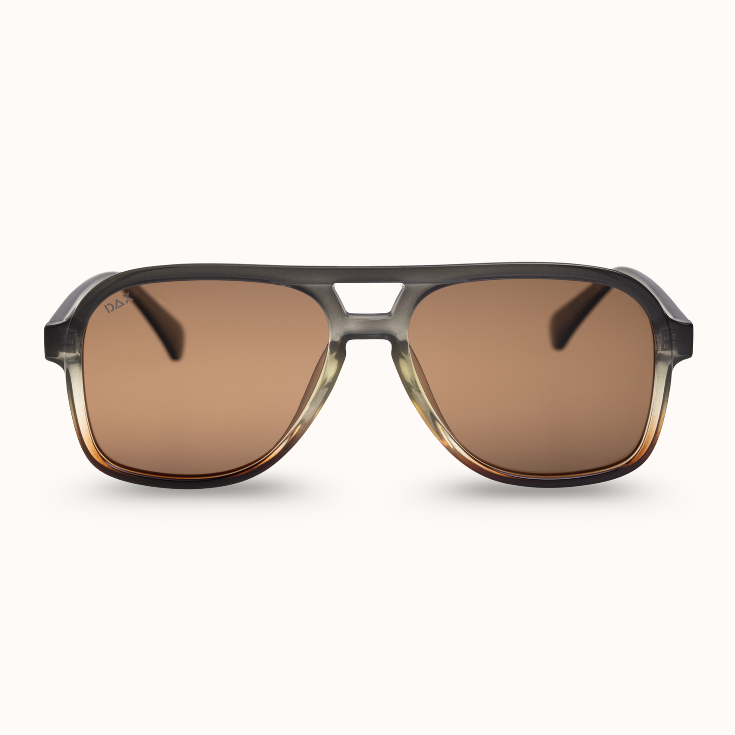 Cruz - Unisex Aviator Sunglasses – Polarized: Smokeshow