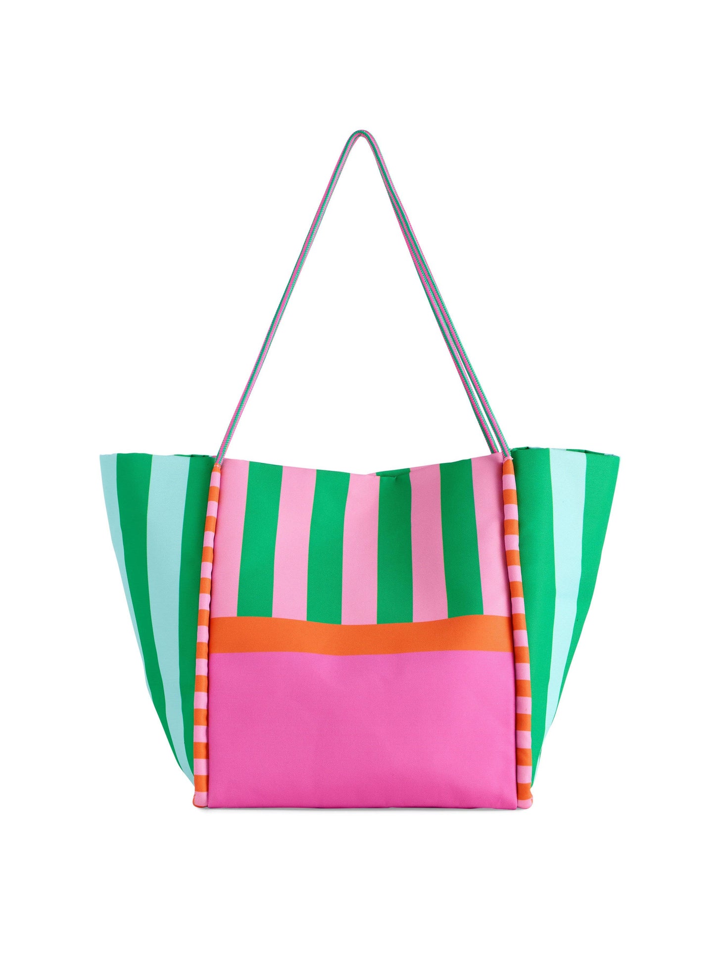 SAMBA TOTE: ORANGE