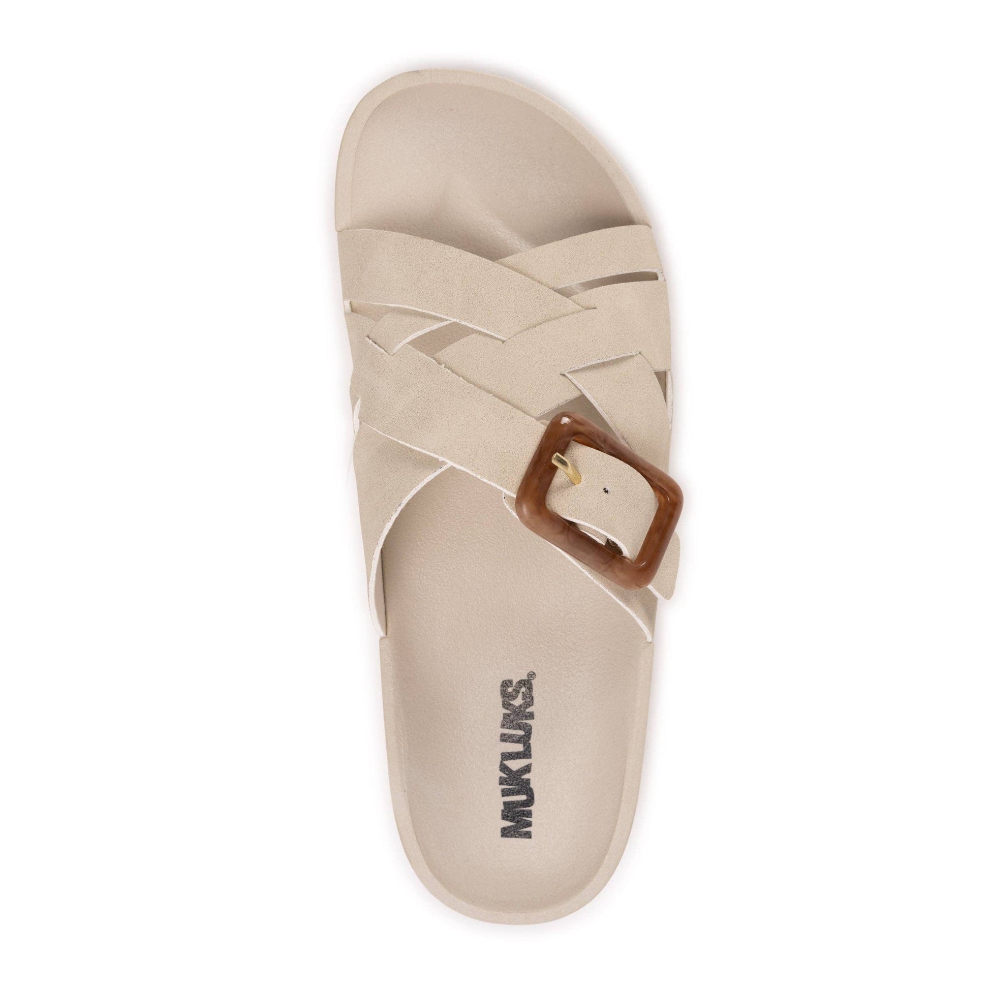 Women's Grand Shayna Sandal: Stone