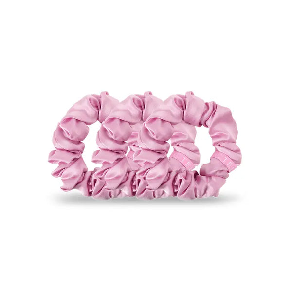 Teleties (Large) I Pink I Love You Scrunchie