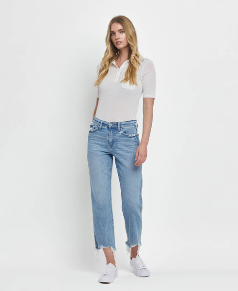 Fondly Regular Straight Jeans