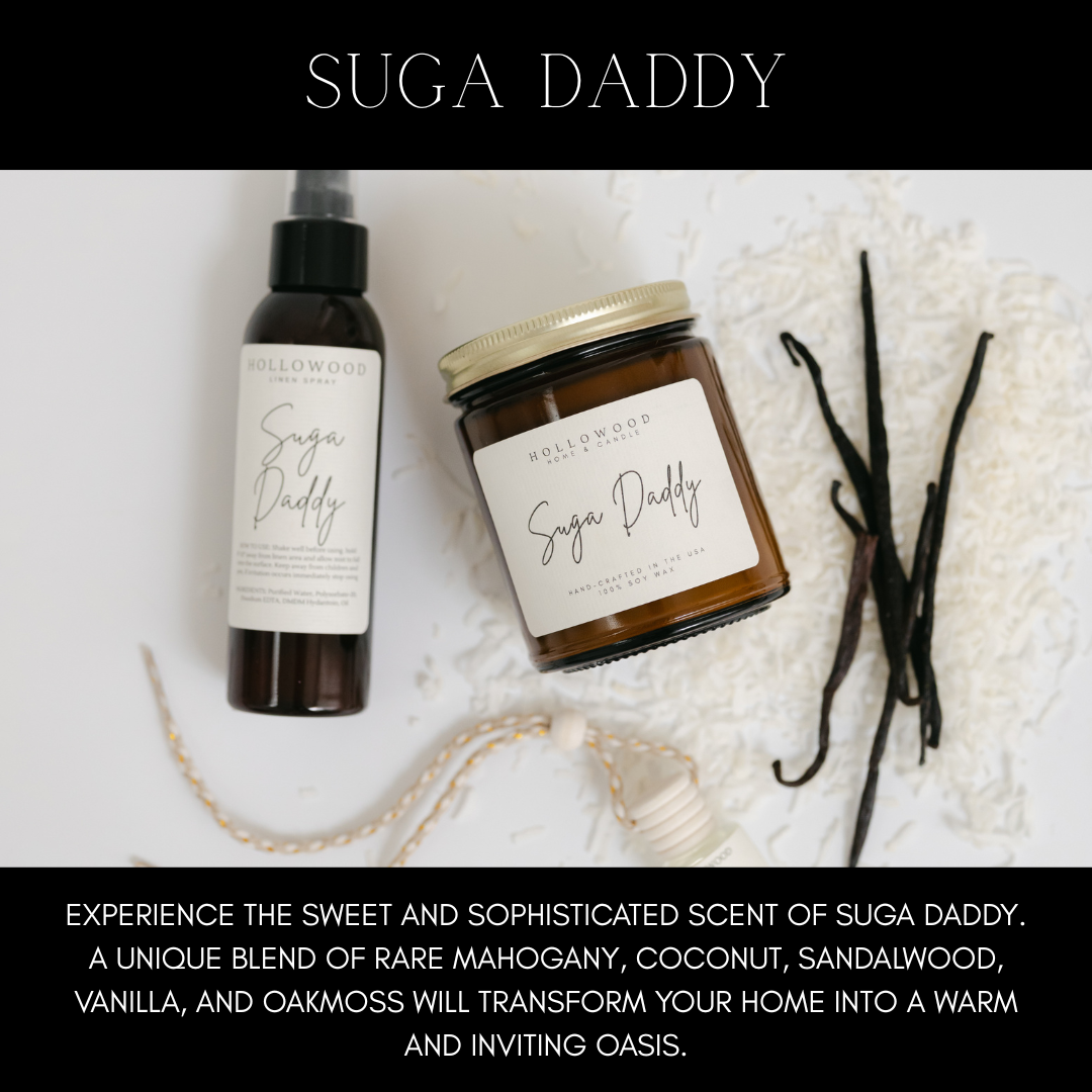 MEN'S CAR DIFFUSERS: Simple Man