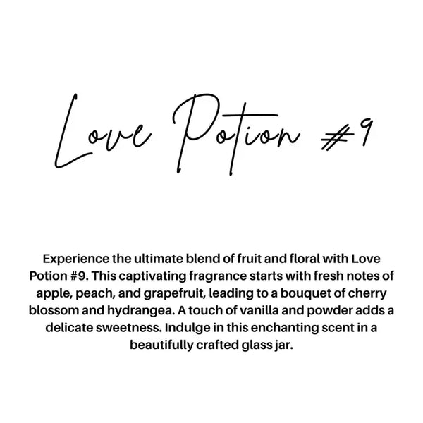 Love Potion #9 Candle | 12oz