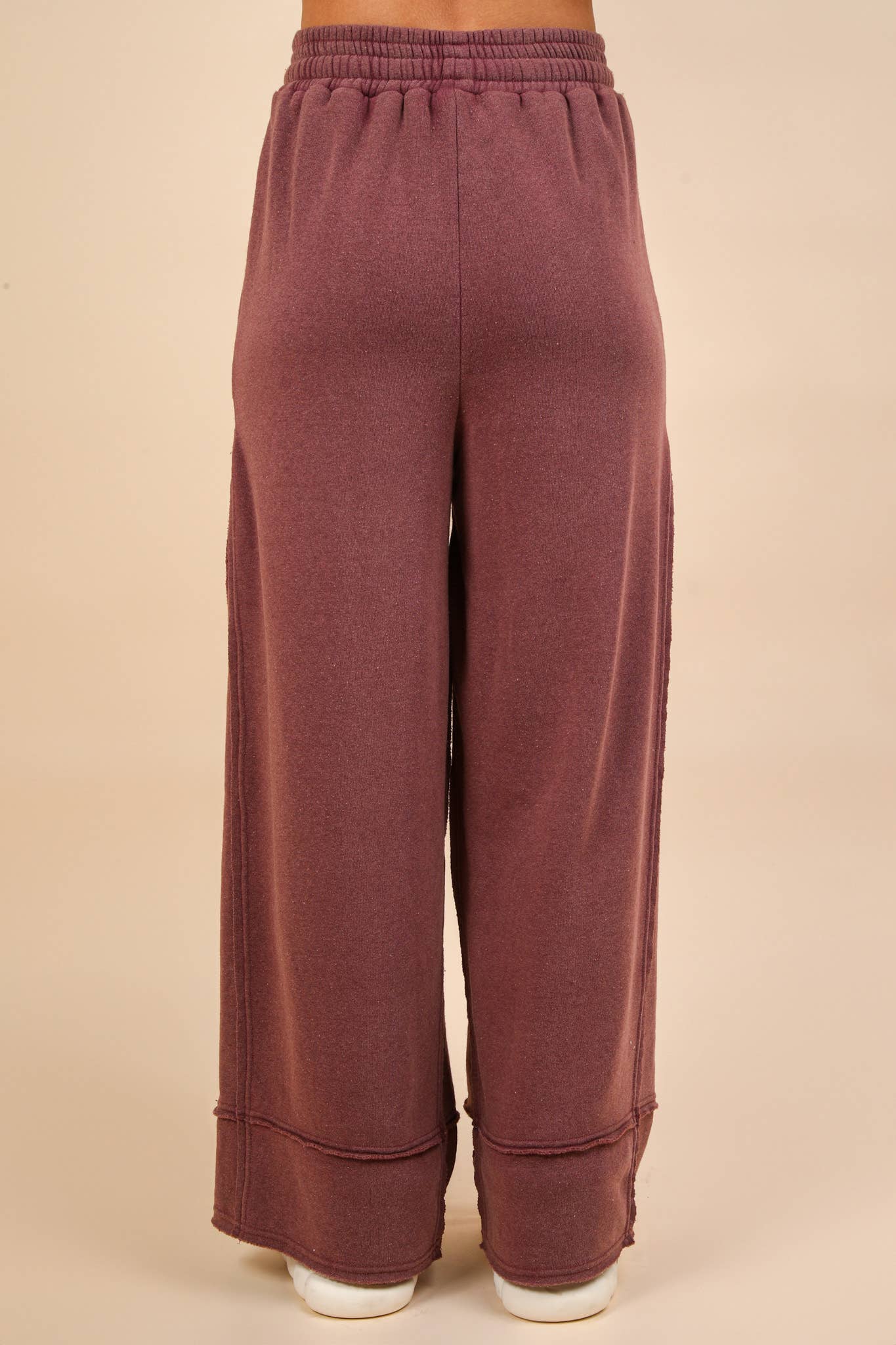 Acid Washed Comfy Casual Long pants