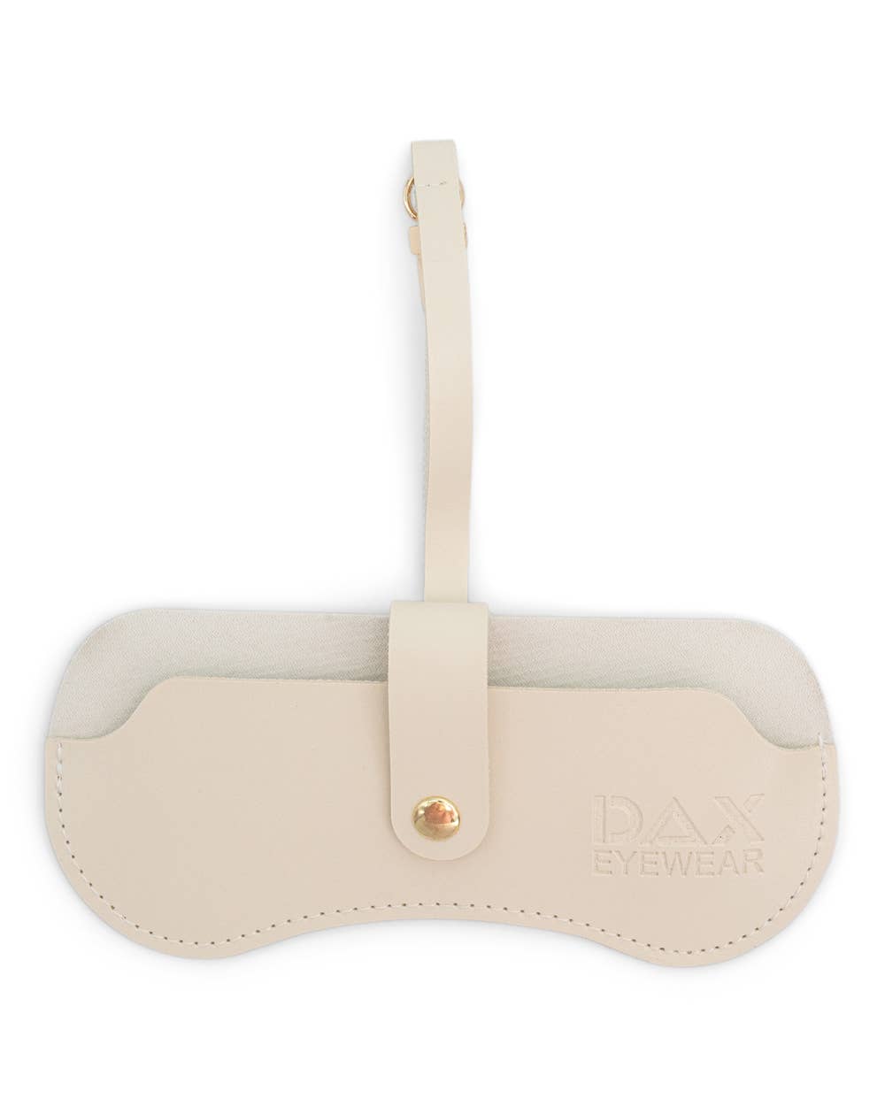 Eyewear Clutch for Sunglasses - Scratch Protection: Light Pink