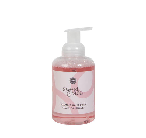 Foaming Hand Soap - Sweet Grace