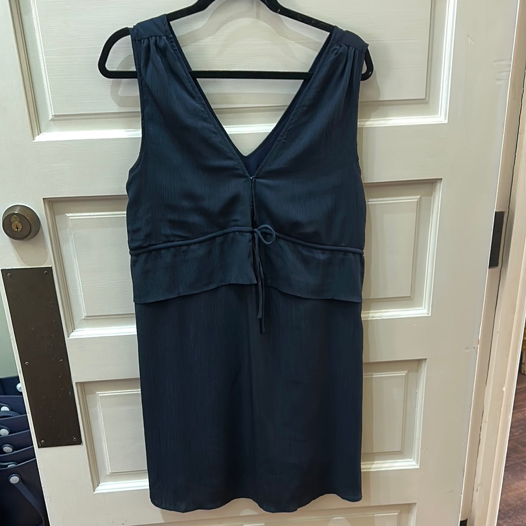 Navy Dress