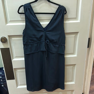 Navy Dress
