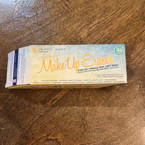 The Original Make Up Eraser