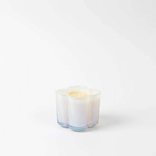 Sweet Grace Collection Candle-White