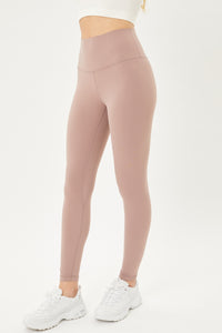 Knit Solid Leggings