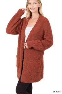Popcorn Cardigan