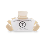Teleties Almond Beige Large Hair Clip