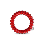 Teleties (Large) Scarlet Red
