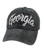 Georgia Embroidered Hat