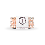Teleties (Small) Millennial Pink
