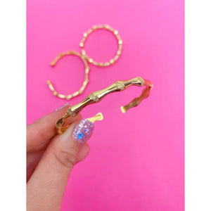 Golden Girl Bracelets-Gia