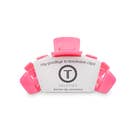 Teleties Hot Pink Medium Clip